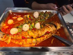 -鱼酷活鱼烤鱼(昆明路店)