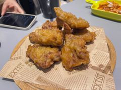 -chicken plus韩国炸鸡(城阳店)