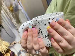 -NEW LOOK-绿麓 · 美甲美睫脱毛工作室