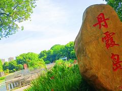 -南昌青山湖风景区