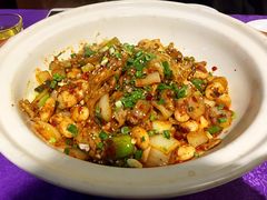 情妹妹特色鹅掌-情妹妹干锅锅(中海国际购物公园店)