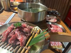 -西塔老太太泥炉烤肉(万柳华联店)