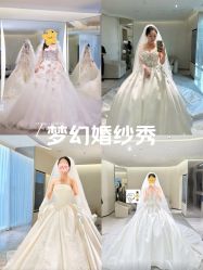 -MANLI BRIDAL婚纱