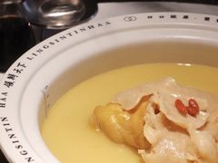 -领鲜天下·焗海鲜·花胶鸡(天目里店)