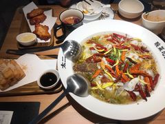 老坛子酸菜鱼-太二酸菜鱼(正大广场店)