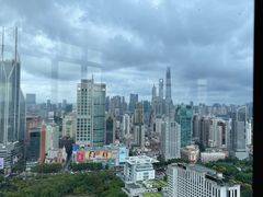 -上海明天广场JW万豪酒店