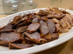卤水拼盘-揭阳钟记小食(福田新村店)