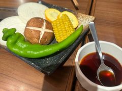 -俺的焼肉(銀座9丁目店)