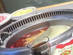 -蜀留香火锅·始于1999·原四川老火锅(白堤路店)
