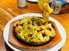 -竹屋川菜(时代广场店)