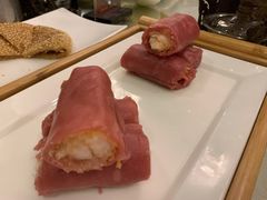 鲜虾红米肠-大天然酒店(军民路店)