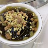 朋友也爱吃玉米饼也很好吃的,真的汤汁还有白面饼很不错