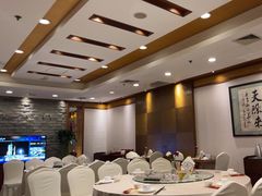 -陕西大厦中餐厅(陕西驻沪办店)