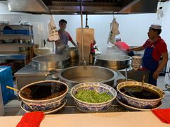 -清真·君乐牛肉面(一只船中街店)