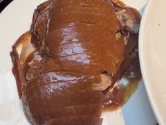 -北京老铺烤鸭(第五国际店)
