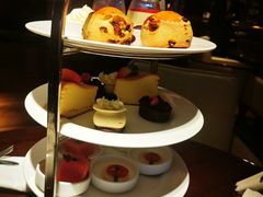 -The Lounge·大堂酒廊·北京粤财JW万豪酒店