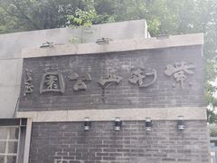 -紫荆山公园