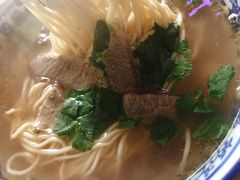 -清真兰州拉面(申鑫名城店)