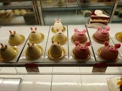 -西村叔叔的店·面包·甜品·蛋糕(清河万象汇店)