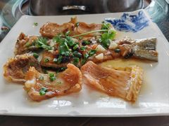 豉汁蒸鱼骨-阿多私房菜(顺德店)