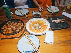 -晶吉·居酒屋·烧鸟·海胆(民主广场店)