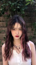 点击看大图 -蓝调造型·烫发·染发