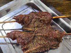 烤鹌鹑-岳文生烧烤