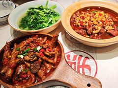 -乐乐大排档·30年老字号(浙江路店)