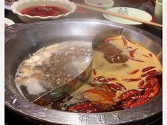 -大龙辣火锅·龙虾·烧烤(湖滨新天地店)