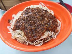 炸酱面-食惠里小笼包面馆(越秀店)