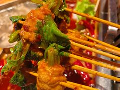 香菜牛肉-串一火锅(赛格国际购物中心店)