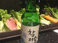 -本家韩国烤肉(青岛万象城店)