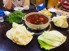 羊排锅底-红满天红焖羊排(大西菜行店)