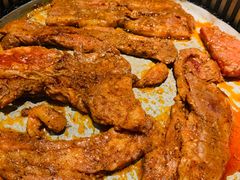 -佰烧海鲜烤肉火锅自助(世茂国际广场店)