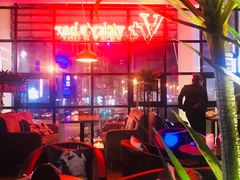 大堂-雅城香慧咖啡馆(常德路店)