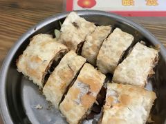 -东北熏肉大饼(大学南路店)