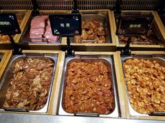 -大山炭火烤肉自助(百盛步行街广场店)