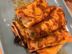-铭记烧烤制作社•吊炉乳鸽 延吉冷面