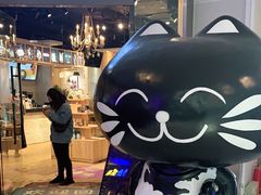 -藏猫猫咖啡主题馆(中央大道店)