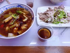 -蔡记行面·三套车(武威首店)