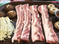 -金妈家烤肉(龙湖U城天街店)