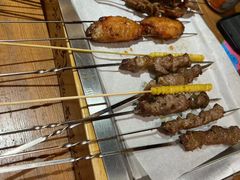 -小杨烤肉·陕西烧烤·陕西地方菜(东新街【永兴坊】店)