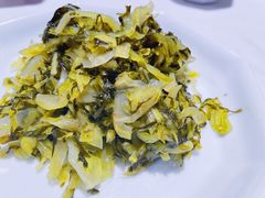 客家酸菜-金戈戈香港豉油鸡(皇庭广场店)