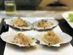 -粤盛海鲜平价店(洛溪食街店)