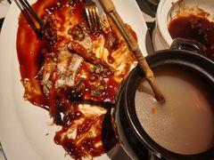 -绿茶餐厅(雁塔大悦城店)