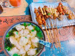 -老谢野馄饨(延安路店)