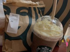 -星巴克(广州东圃天银店)