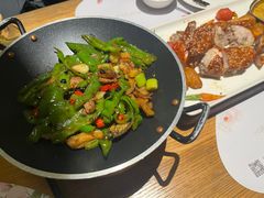 -花舍·新派粤菜·西餐·下午茶(亚运村·鸟巢店)