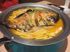 -半天妖烤鱼(百乐广场店)