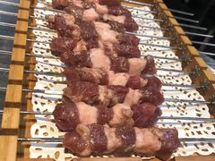 -老卜奎齐齐哈尔烤肉(人民东路店)